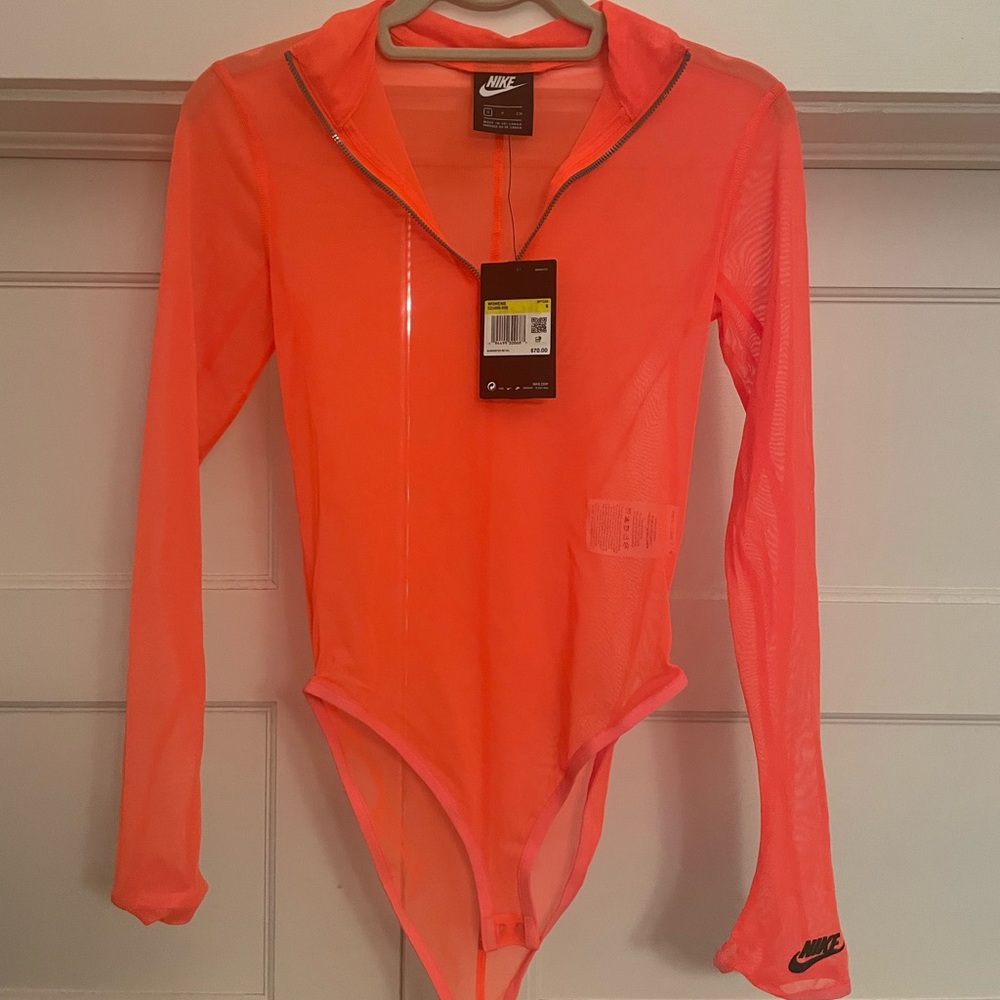 Nike bodysuit